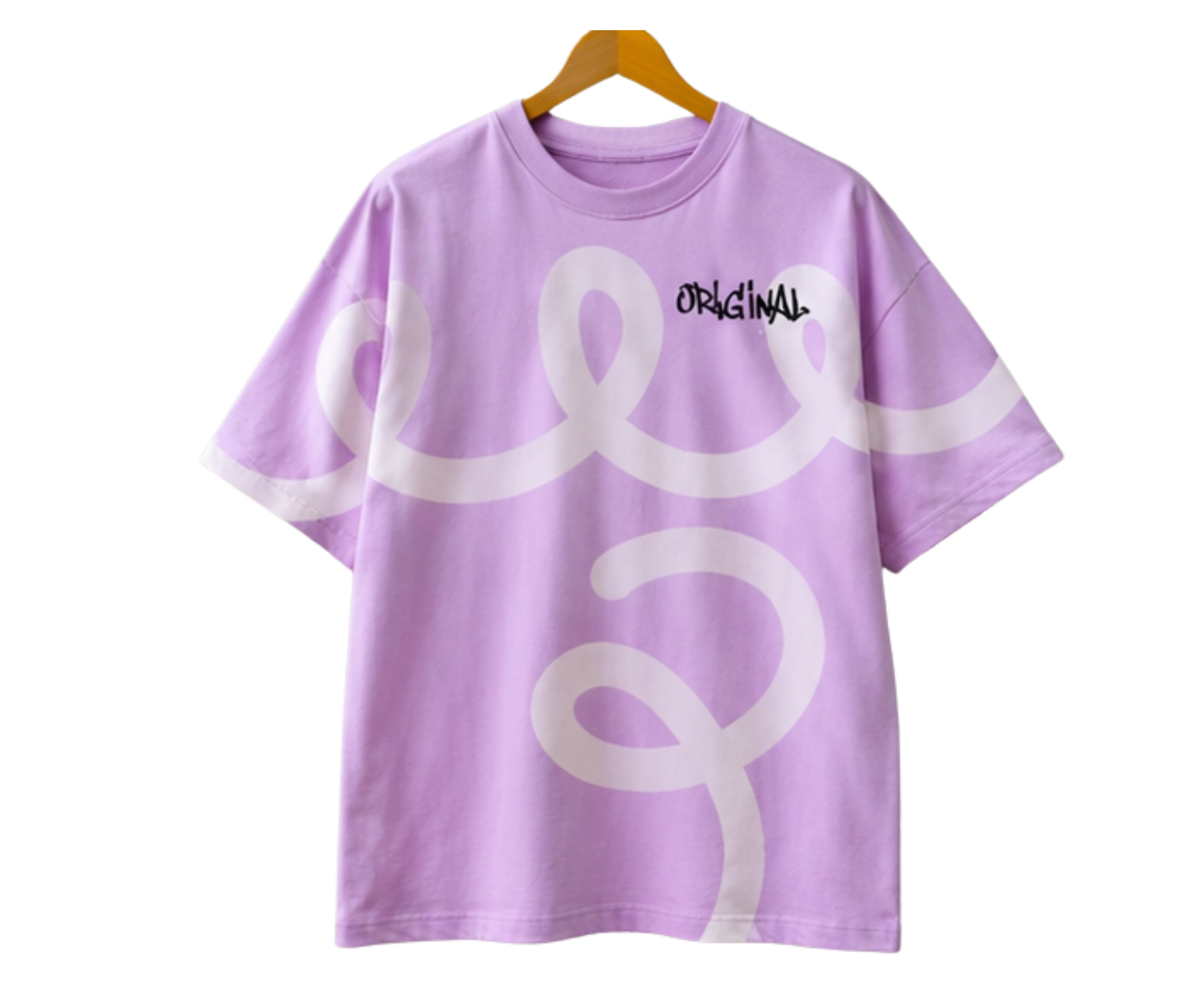 ORIGINAL. T-shirt recto