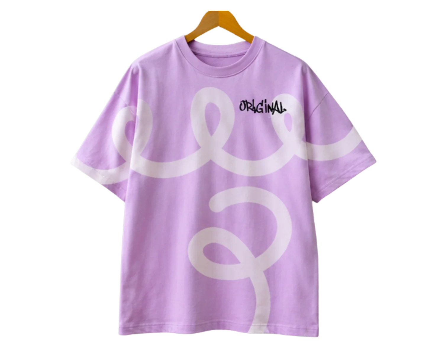 ORIGINAL. T-shirt recto