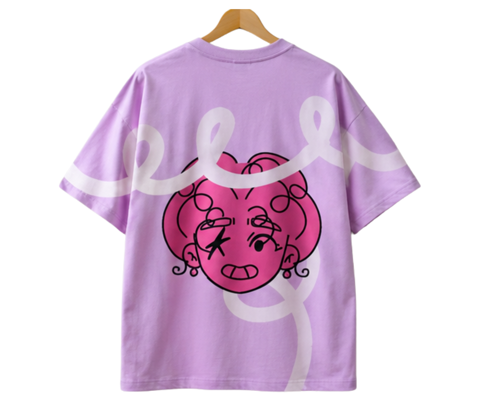 ORIGINAL. T-shirt verso