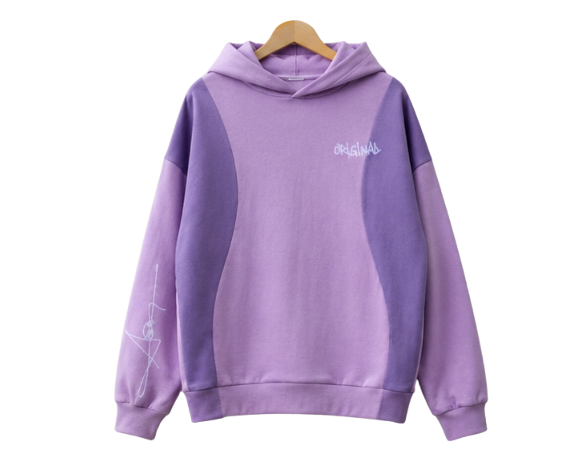 ORIGINAL. Sweat recto