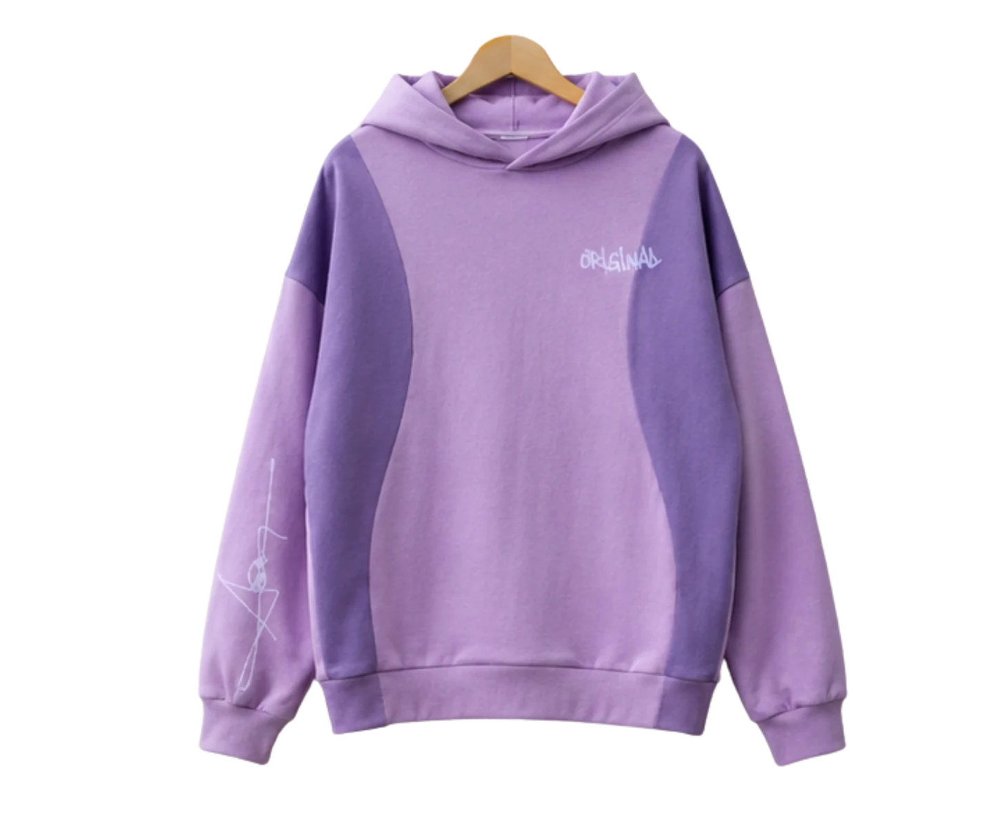 ORIGINAL. Sweat recto