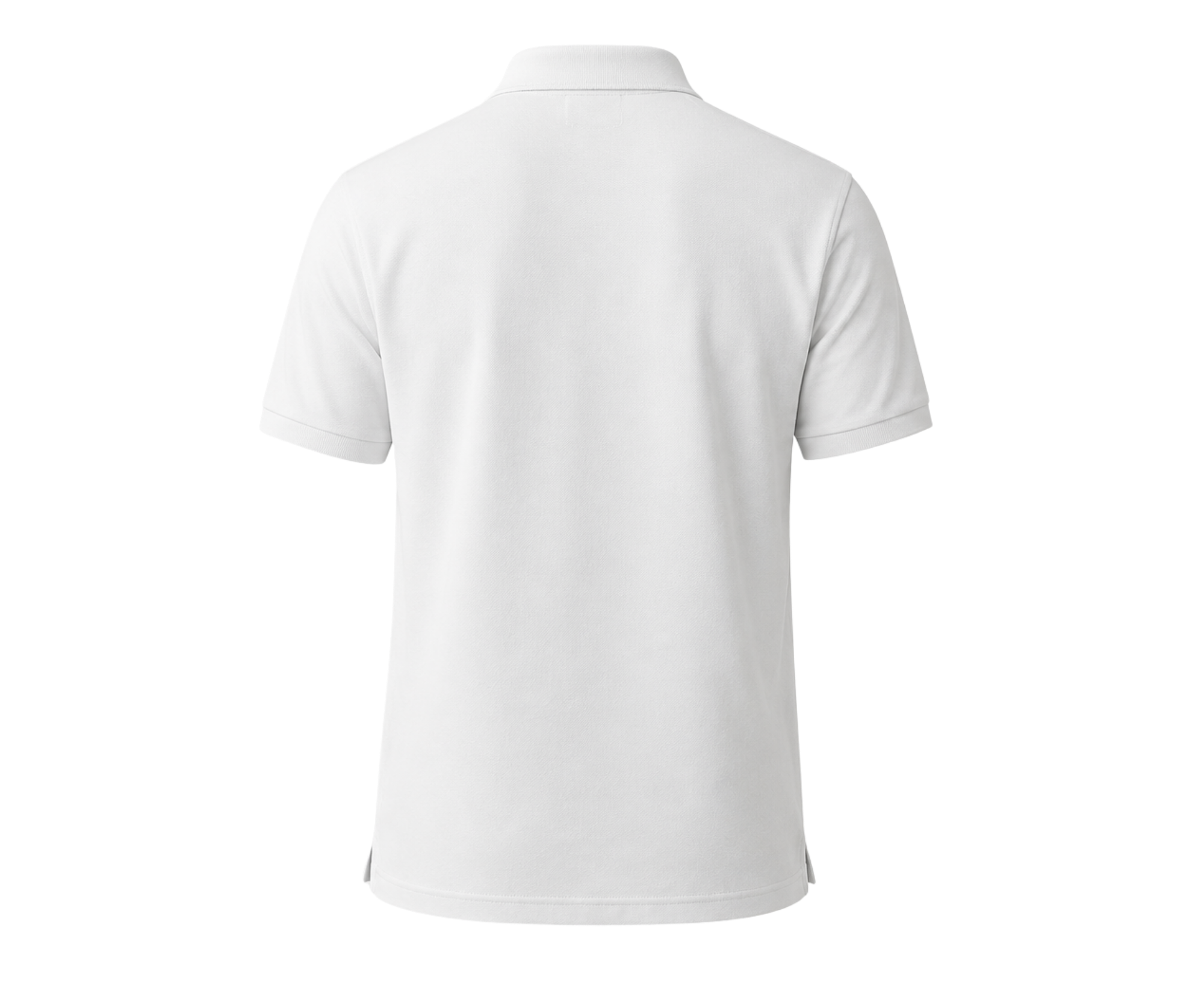 ORIGINAL. Polo verso