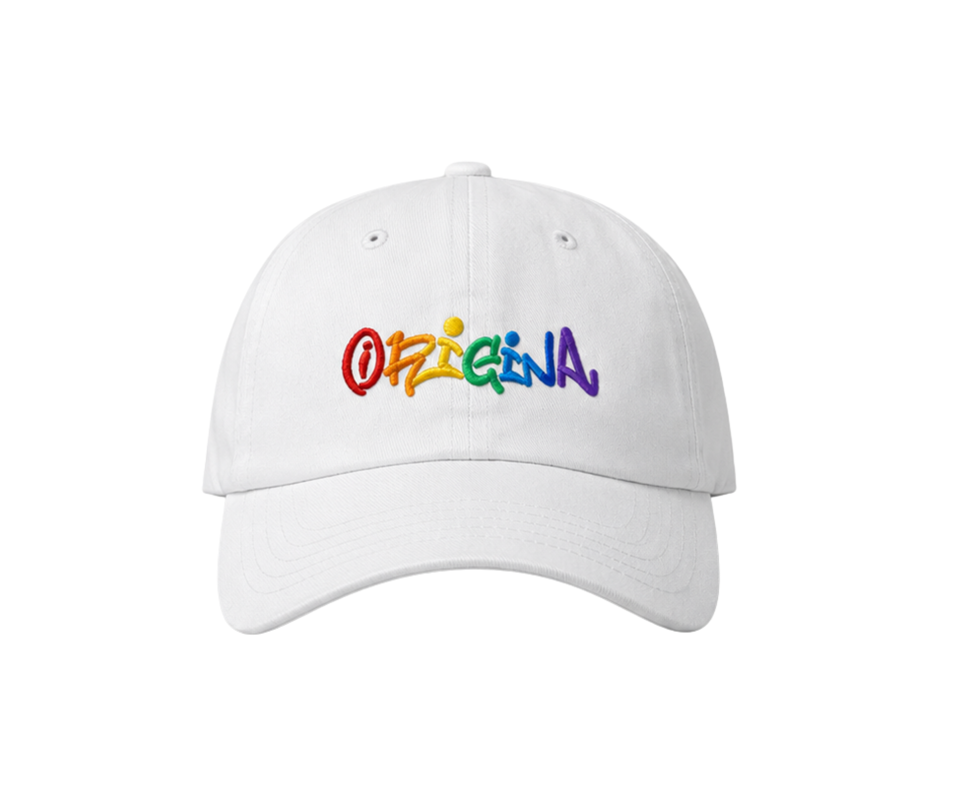 ORIGINAL. Casquette recto