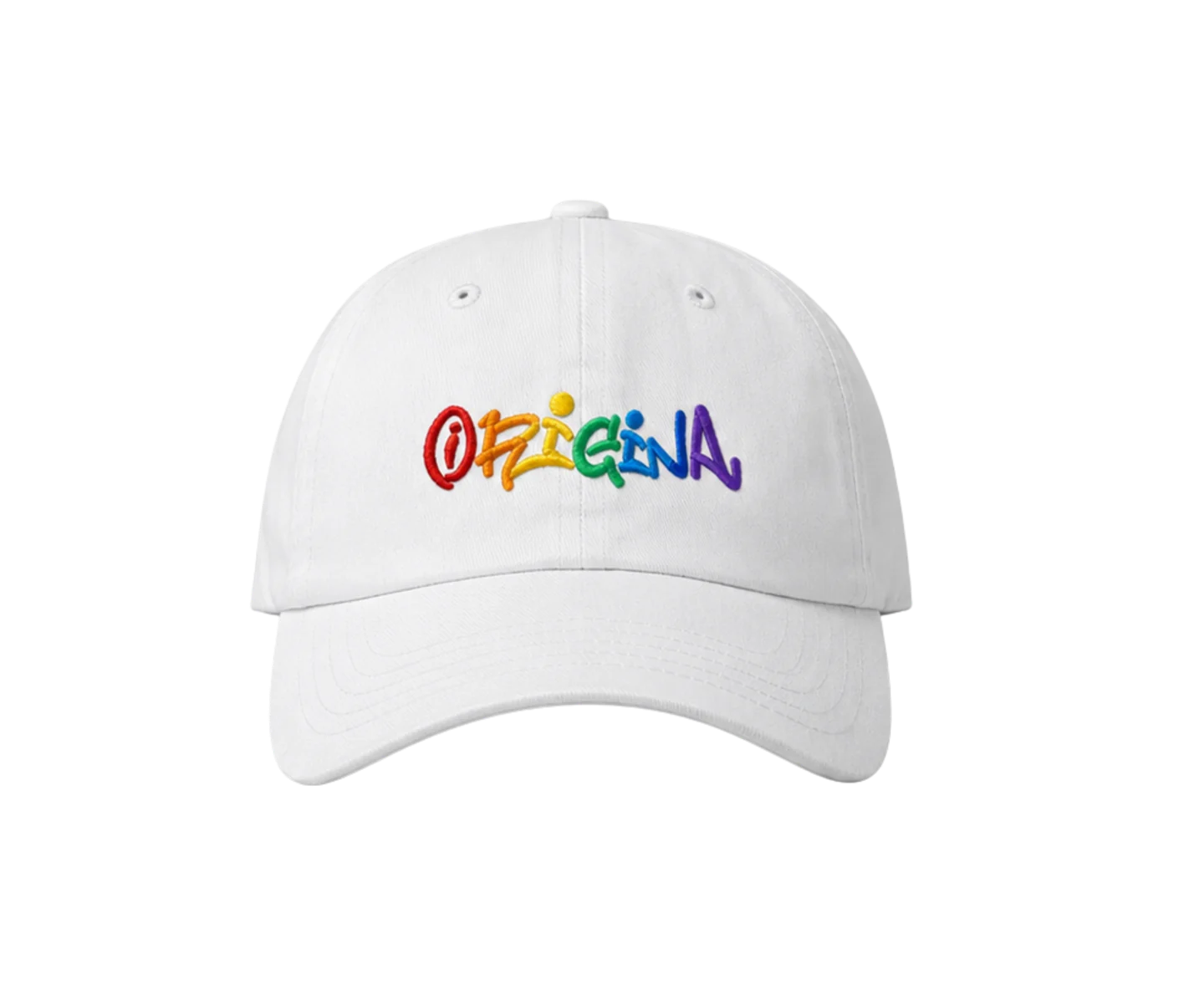 ORIGINAL. Casquette recto