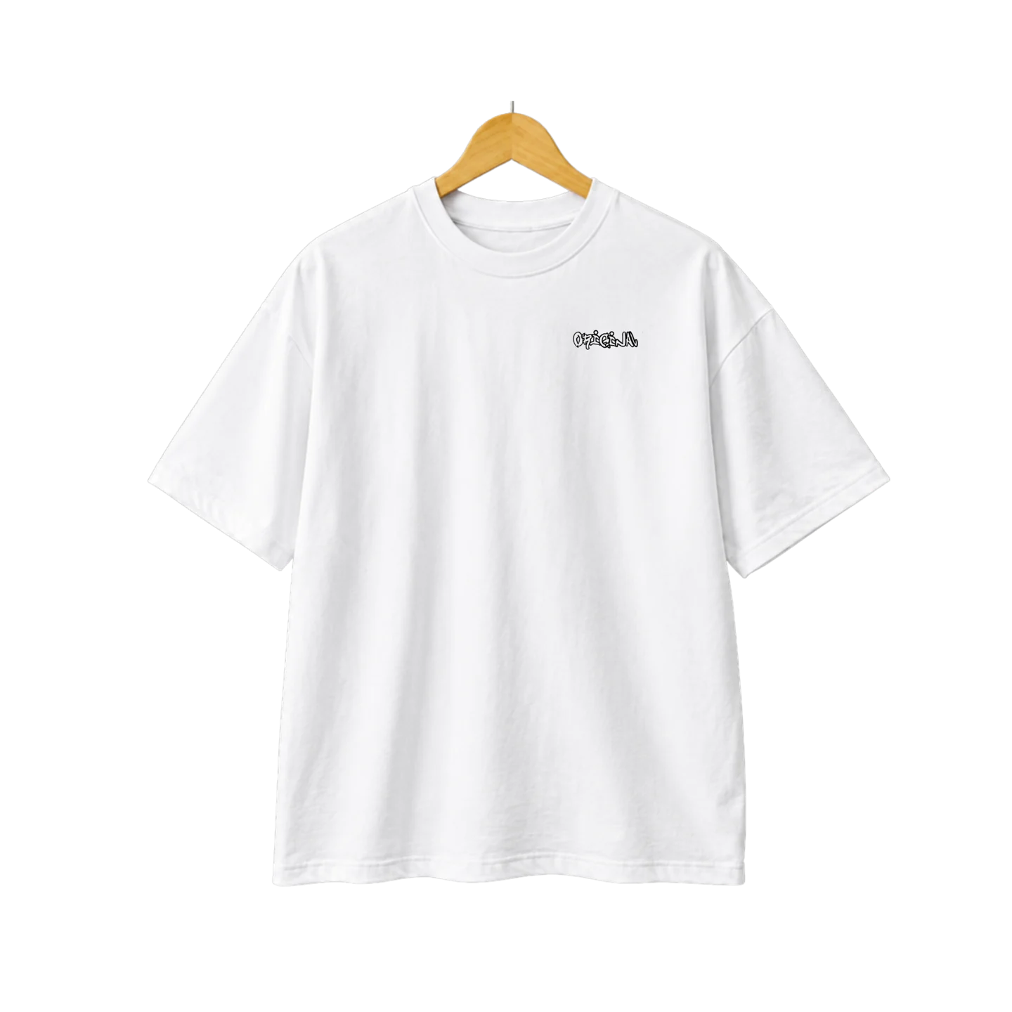 ORIGINAL. Mascotte T-shirt recto