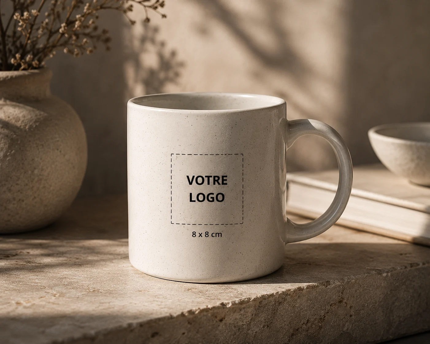 Tasse personnalisée